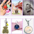 600 Pcs Silver Plated Jump Rings Split Rings Circle Clasp Connecting Rings Jewelry Necklace Bracelet Pendant Choker Charm Loops DIY Craft Earring ...