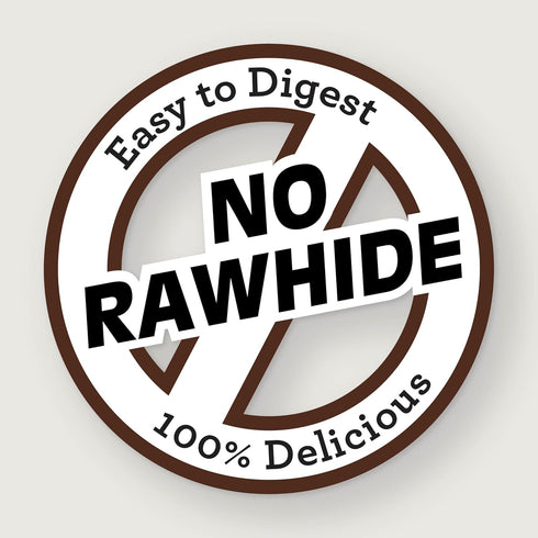 Smartbones Twist Sticks with Water Buffalo 50 Count, Rawhide-Free Chews for Dogs...