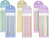 960Pcs Transparent Underline Book Highlighter Tape, Long Highlighter Sticky Tabs for Annotating Books, Book Annotation Kit for Office and School N...