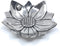 Basic Spirit Sunflower with Ladybug Fine Pewter Ring Bowl Trinket Dish Tray...
