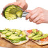 NewlineNY Stainless Steel Kitchen Tools: Fruit Helper 3 Pcs...