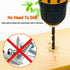 Pool Pole Hanger Hooks for Fence, No Drill White Pool Fence Hooks for Swimming Pool Equipment, Skimmers, Vacuum Hose, Brushes, Leaf Rakes, Garden ...