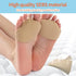 2 Pairs Gel Metatarsal Pads Men Women Honeycomb Fabric Forefoot Pads High Heels Comfort Pads Soft Ball of Foot Cushions Inserts for Pain Relief No...