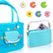 Silicone Phone Holder for Bogg Bag, Insert Pouch Wallet Charm for Bogg Bags Accessories Compatible with All Bogg Bags?Phone Holder Attachment for ...