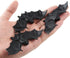Plastic Bats Halloween,36pcs Mini Bats Halloween Decoration Party Favors Kids Gift Toy Prank Props Home Decor...
