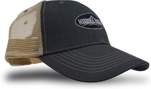 Hooke Road Ball Cap Sun Protective Outdoor Adjustable Sports Cap Gray...