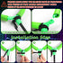 Jalunth Led Ankle Skip Ball - Outdoor Beach Toys Kids Adults Girls Boys Glow Flash Light Up It Outside Sand Backyard Flashlight Games Ages 3 4 5 6...