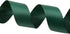1 Inch Double Face Satin Ribbon Hunter Green Ribbon for Gift Wrapping Hair Bows Making Chair Sash Valentine's Day Wedding Birthday Party Invitatio...