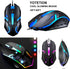 Long USB A Mouse 20FT, High Performance Wired Mouse - USB Mouse for Windows PC Desktop, Laptop, Notebook, Mac, computerand Chromebook, for Righty ...