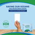 50 Laundry sheets 100 loads | fragrance free product - Laundry Detergent Sheets, Eco-Friendly, Plant-Based, Hypoallergenic, No Plastic Jug Kindly ...