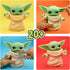 STAR WARS Mixin' Moods Grogu, 20+ Poseable Expressions, 5-Inch-Tall Grogu Toy, 4+ Years...