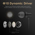 USB C Earbuds Wired in-Ear Headphone Isolate Noise Magnetic Wired Earphone with Microphone and Volume Control Type C Ear Buds Compatible for iPhon...