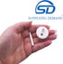 Supplying Demand 241993001 240350802 2 Pack Refrigerator Rear Crisper Drawer Shelf Cover Support Stud Replacement