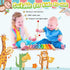 LovesTown Wooden Xylophone for Kids, Children Xylophone Toy with 2 Child Safe Mallets 8 Diatonic Keys Musical Instruments for Toddlers 1-3...