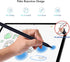 Stylus Pen for iPad with Palm Rejection,5 Extra Tips,Tilt Sensitive iPad Pencil Compatible (2018-2023) Apple iPad 10th/9th/8th/7th/6th,iPad Pro 11...