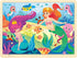 Wooden Puzzles for Kids Ages 3-5, 24 Piece Puzzle for 3 Year Old Little Mermaid, Preschool Toddler Puzzles for 3 4 5 Year Old with Picture Underne...