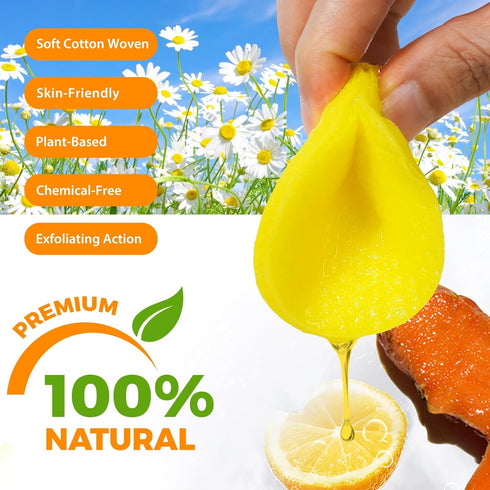 Kojic Acid Turmeric Cleansing Pads, Turmeric Cleansing Exfoliating Pads for Dark Spots, Turmeric Cleansing Pads For Face, Balance Skin Oil And Wat...
