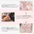 PLANTIFIQUE Gua Sha Rose Quartz Tool for Face Anti Aging Massage Tool - GuaSha Tool - Facial Skin Care Products - Massager for Your Skincare Routi...