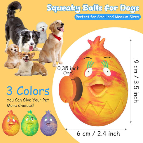 NOUGAT Dog Chew Toys for Aggressive Chewers - Natural Rubber Puppy Teething Toys - Interactive Dog Toys- Stuffable Dog Toy for Extended Playtime, ...