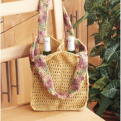 Lily Sugar 'N Cream The Original Solid Yarn, 2.5oz, Medium 4 Gauge, 100% Cotton - Jute - Machine Wash & Dry......