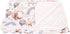 Top Tots Deluxe Minky Baby Blanket - Moon Bears, 40 x 29 Inch White...