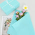 BEISHIDA 100 Sheets Teal Tissue Paper, Teal Wrapping Paper, Tissue Paper for Gift Bags, 14"x20"Gift Wrap Tissue Paper Bulk for DIY Crafts Gift Wra...