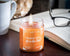 Pumpkin Spice Up in This Bitch- Fun & Funny Halloween Scented Candle - 6 Ounce Jar - Hand Poured in Indiana...
