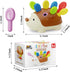 iPlay, iLearn Fine Motor Toys for Toddlers 1-3, Hedgehog Montessorri Learning Educational Counting & Sorter Toy, Development Baby Sensory Gifts fo...