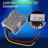 DC DC Converter 48V to 12V, Power Source Voltage Step Down Converter 10A 120W DC to DC Converter 48V to 12V Voltage Buck Converter...