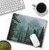 Mouse Pad, Mist Forest Mouse Pad, Washable Square Cloth Mousepad for Gaming Office Laptop, Non-Slip Rubber Computer Mouse Pads for Wireless Mouse,...