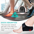 Heel Protectors(4Pcs), Heel Cups for Heel Pain, Heel Cushion for Plantar Fasciitis, Heel Pads Great for Heel Pain Relief, Achilles Tendinitis, Bon...