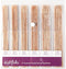 Knit Picks Double Pointed Wood Knitting Needle Set (Sunstruck 6")...