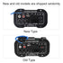 2 Channel Bluetooth Amplifier Marine, Acouto 5 Inch Auto Car Digital Bluetooth Amplifier HiFi Bass High Power Stereo Audio AMP Digital Bluetooth A...