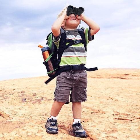 ESSENSON Binoculars for Kids Toys Gifts for Age 3-12 Years Old Boys Girls Kids Telescope Outdoor Toys for Sports and Outside Play Hiking, Bird Wat...