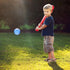ELEMARA 2 Inflatable Baseball Bats, Kids Inflatable Toys for Inflatable Bouncer with 4 Ball Pit Balls for Kids 3-8 Years Old, 19 Inch...