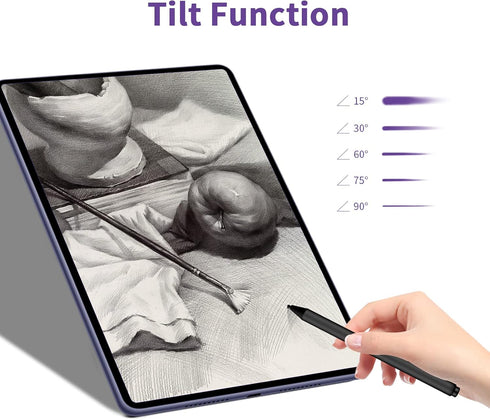 Uogic Pen for Microsoft Surface, 4096 Pressure Sensitivity Palm Rejection Stylus, Compatible with Surface Pro 10/9/8/7/6/5/4/3/X,Surface Go 3/2/1,...