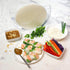 Rice Paper Water Bowl Holder,Summer Roll Water Bowl Rice Paper Wrappers for Spring Rolls 10.62" One Pack(Rice Paper Not Included)...