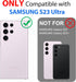 SPORTLINK for Samsung Galaxy S23 Ultra Case - IP68 Waterproof Dustproof, 360 Full Body Shockproof Protective, Built-in Screen Protector Cover for ...