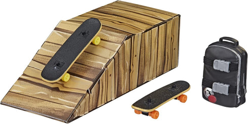 Fortnite Victory Royale Series Food and Slurp Board Rider Set Skateboard Collectible Accessory...