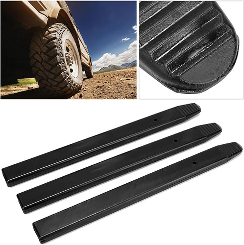 Step Pad, 3Pcs Changer Lever Cover Protector Scratch Guard for Tire Bead Tool Tire Bar Tire Iron Bar Pinch Weld Jack Pad...