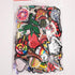 Libiline 100pcs Random Assorted Styles Embroidered Patch Applique Clothes Dress Plant Hat Jean DIY...