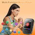 32GB Mp3 Player with Bluetooth 5.3,Portable Mp3 Mp4 Music Player with Clip,Good for Sports Support FM Radio Voice Record Built-in Micro SD Card Sl...