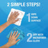 MiracleWipes for Electronics Cleaning - Screen Wipes Designed for TV, Phones, Monitors and More - 20 Count...