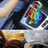 Car Gear Shift Cover, Universal Hoodie Car Shift Knob Hoodie Shifter Knob Hoodie Cover, Funny Shifter Hoodie Cool Car Accessories for Men,Car Knob...
