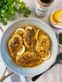 All Natural Lemon Pepper Seasoning XL 11 Ounce Jar No Citric Acid or Artificial Coloring by SPQR Seasonings...