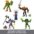 Masters of the Universe and He-Man Toy, Skeletor Savage Eternia MOTU Collectible Action Figure with Accessories...