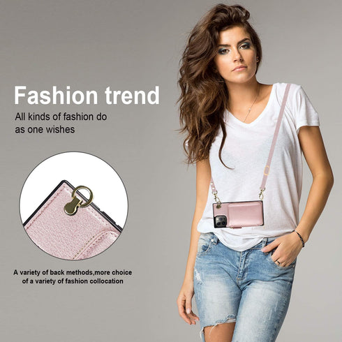 Asuwish Phone Case for iPhone 12 Pro Max Wallet Cover with Screen Protector and Zipper Card Holder Slot Stand Leather Cell Flip iPhone12promax 5G ...