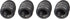 carlson Quality Brake Parts 16053 Pin Boot Kit...