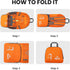 Venture Pal 35L Ultralight Lightweight Packable Foldable Travel Camping Hiking Outdoor Sports Backpack Daypack...