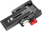 Neewer Professional Aluminum Alloy Quick Shoe Plate Adapter with 1/4 3/8 inches Screw for DSLR Camera Camcorder Tripod Monopod,Compatible with Man...
